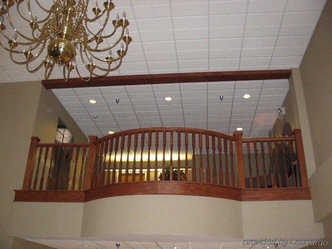 Holiday Inn Express Hotel & Suites Laurinburg By Ihg Interior photo
