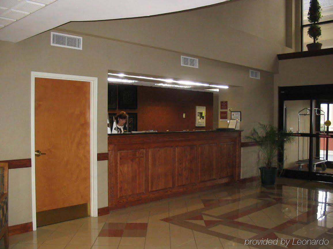 Holiday Inn Express Hotel & Suites Laurinburg By Ihg Exterior photo